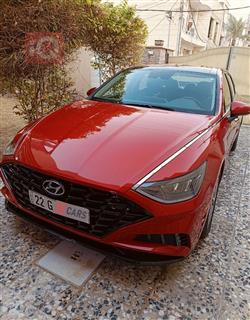 هیۆندای سۆناتا